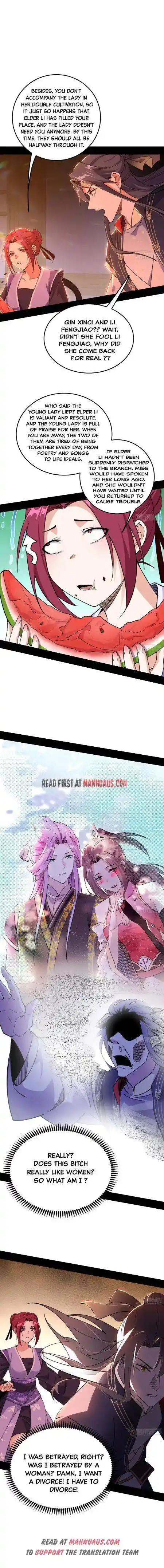 Way To Be The Evil Emperor Chapter 268