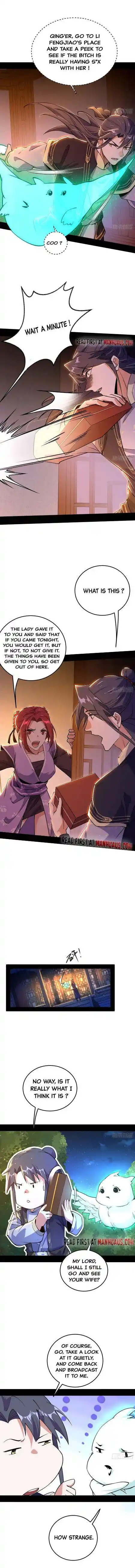 Way To Be The Evil Emperor Chapter 268