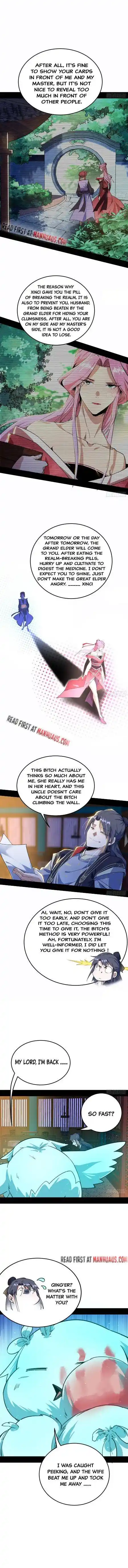 Way To Be The Evil Emperor Chapter 268