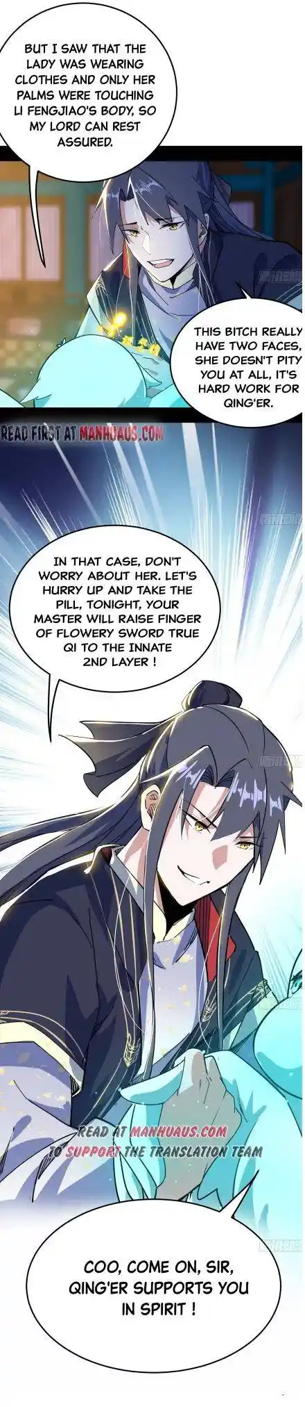 Way To Be The Evil Emperor Chapter 268