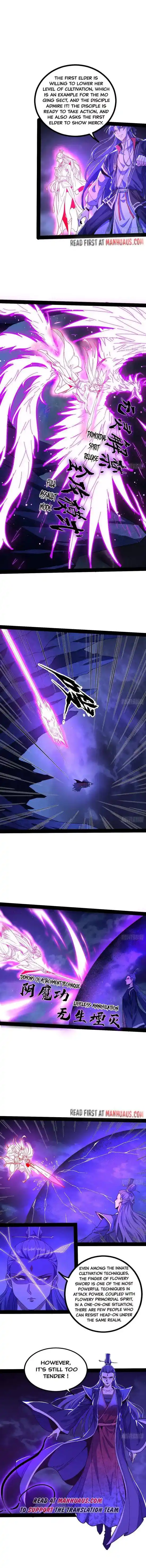 Way To Be The Evil Emperor Chapter 269