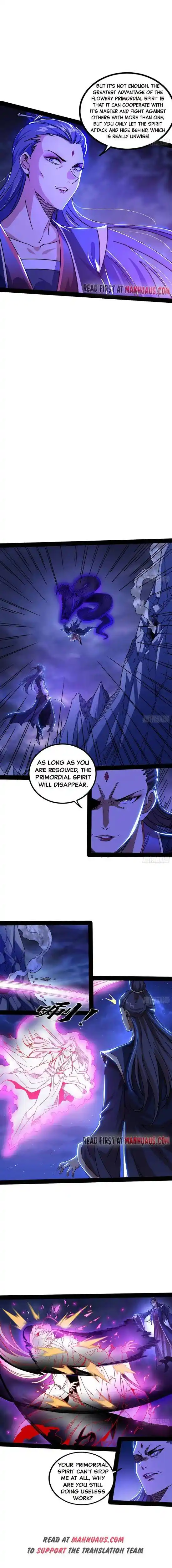 Way To Be The Evil Emperor Chapter 269