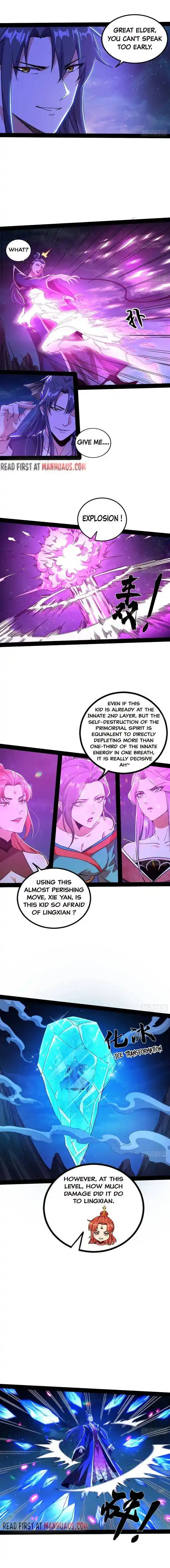 Way To Be The Evil Emperor Chapter 269