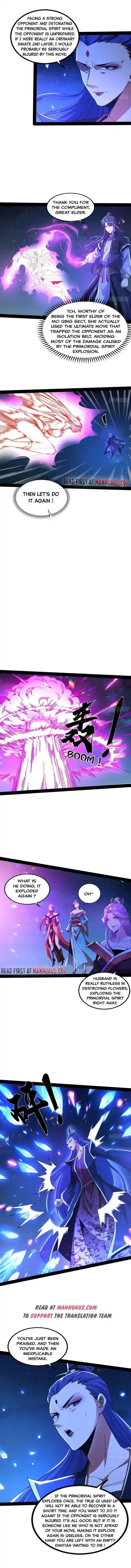 Way To Be The Evil Emperor Chapter 269