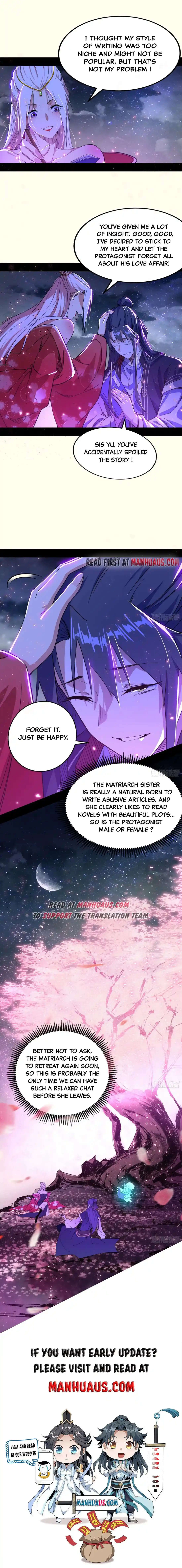 Way To Be The Evil Emperor Chapter 270