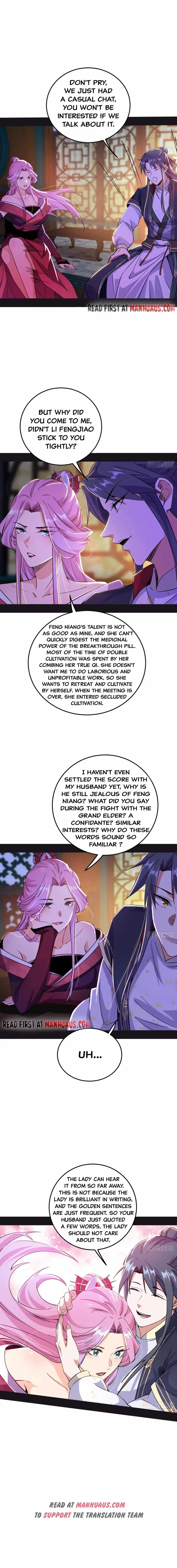 Way To Be The Evil Emperor Chapter 271