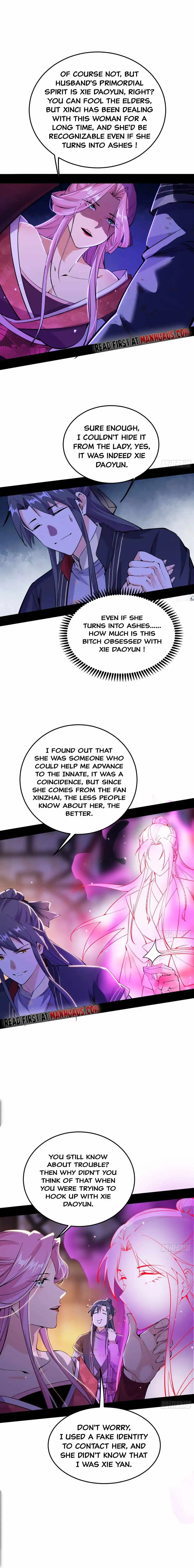 Way To Be The Evil Emperor Chapter 271