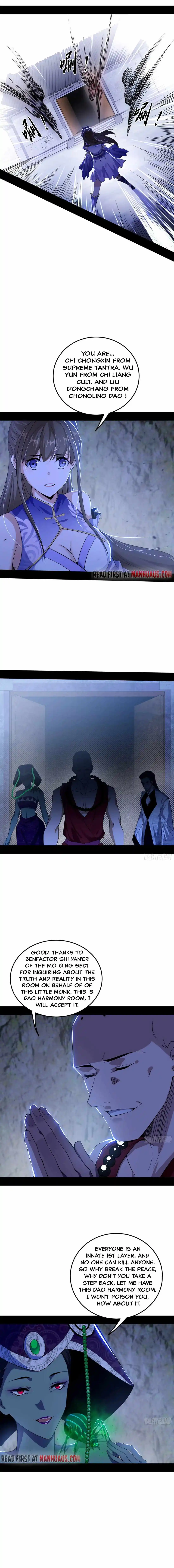 Way To Be The Evil Emperor Chapter 275