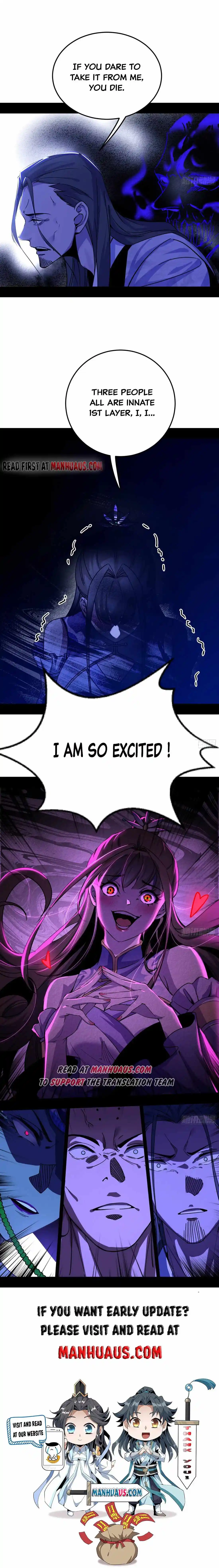 Way To Be The Evil Emperor Chapter 275