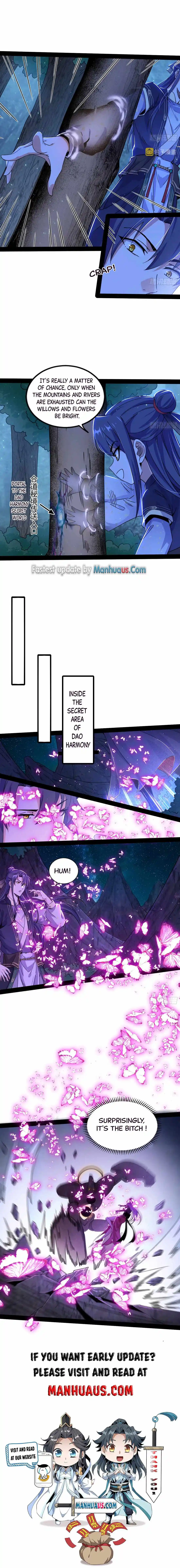 Way To Be The Evil Emperor Chapter 276