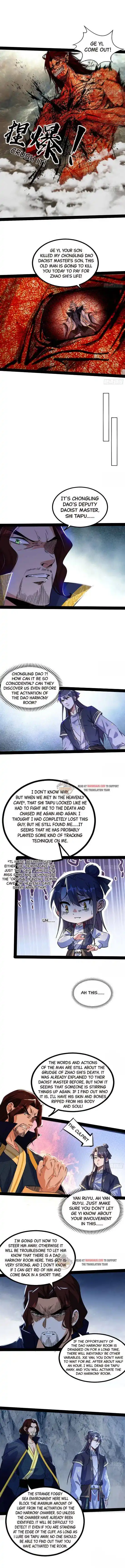 Way To Be The Evil Emperor Chapter 282