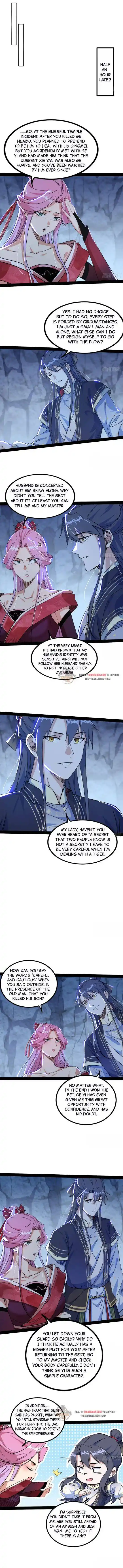 Way To Be The Evil Emperor Chapter 282