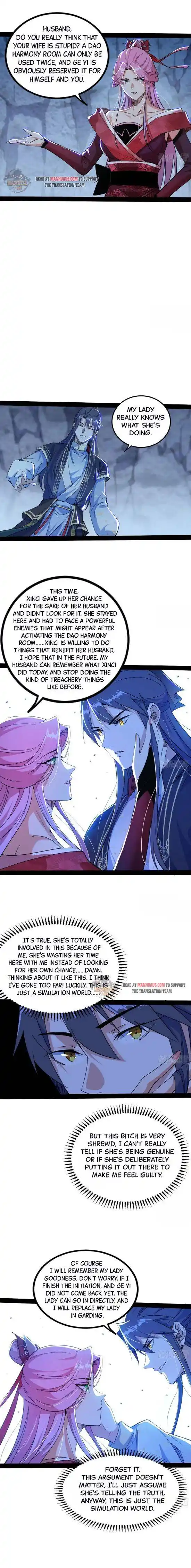 Way To Be The Evil Emperor Chapter 282