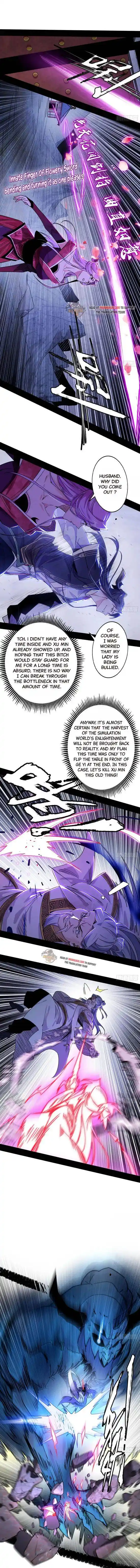 Way To Be The Evil Emperor Chapter 283