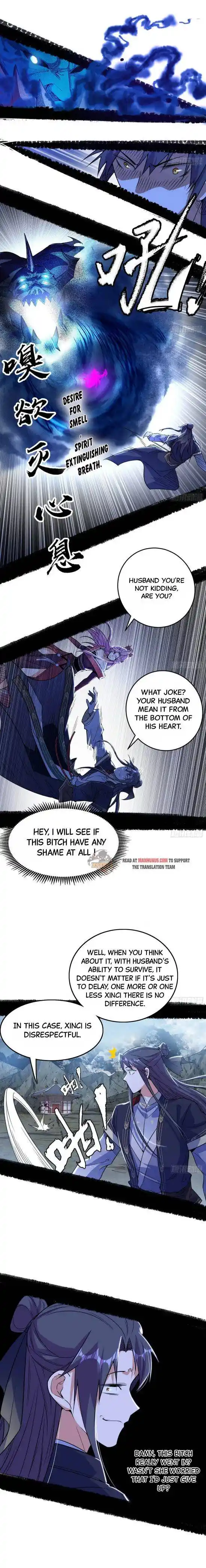 Way To Be The Evil Emperor Chapter 283