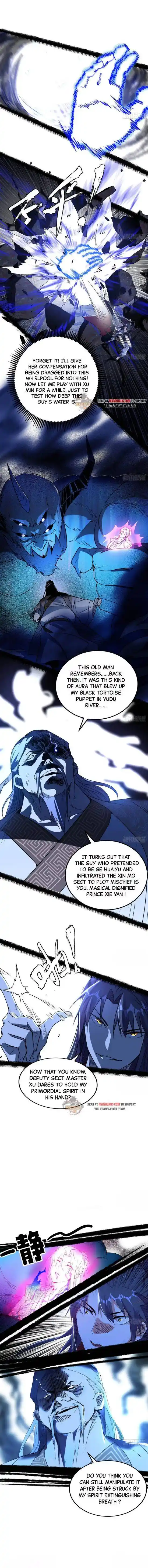 Way To Be The Evil Emperor Chapter 283