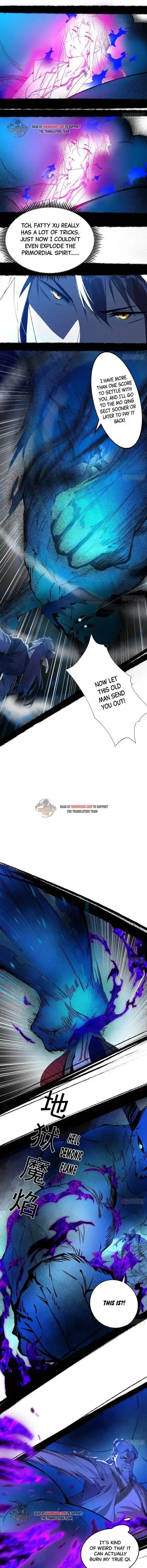 Way To Be The Evil Emperor Chapter 283