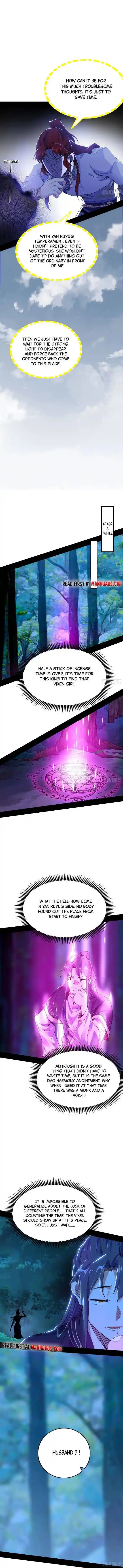 Way To Be The Evil Emperor Chapter 300