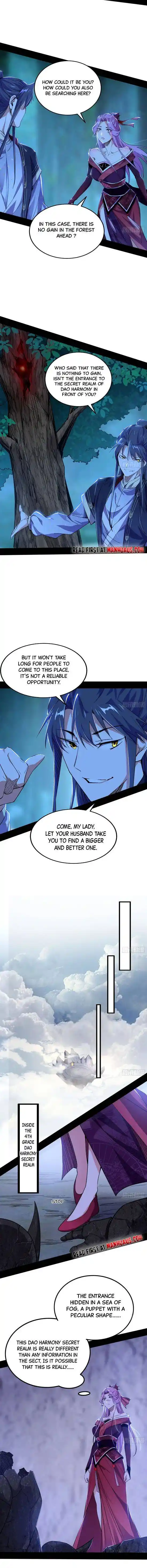 Way To Be The Evil Emperor Chapter 300