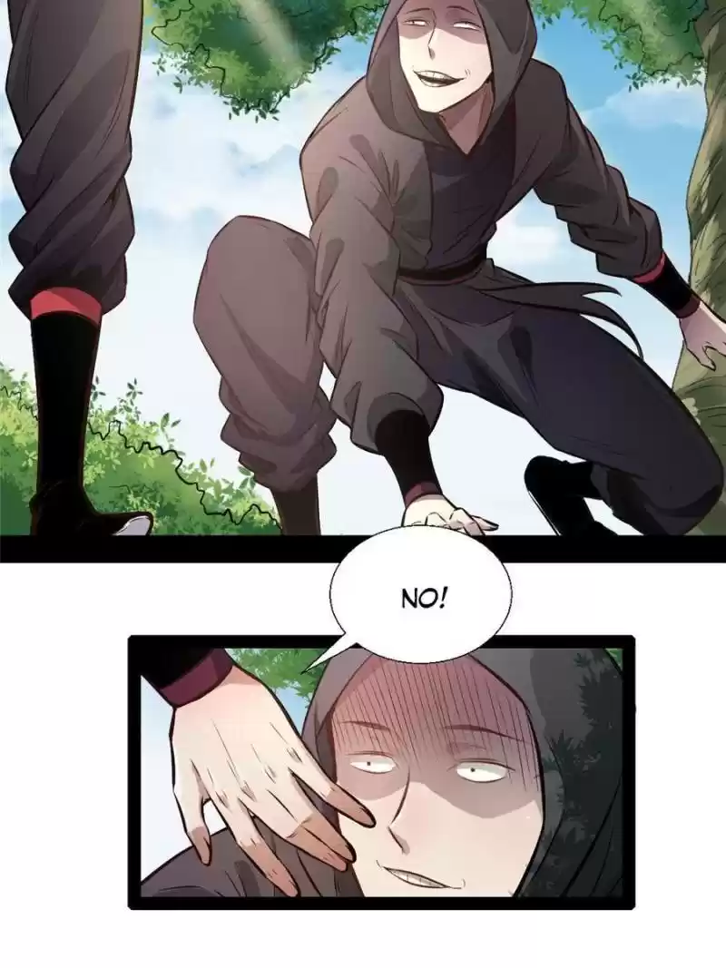 Way To Be The Evil Emperor Chapter 31