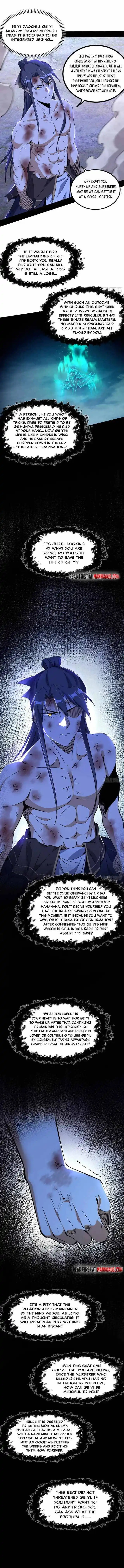 Way To Be The Evil Emperor Chapter 310