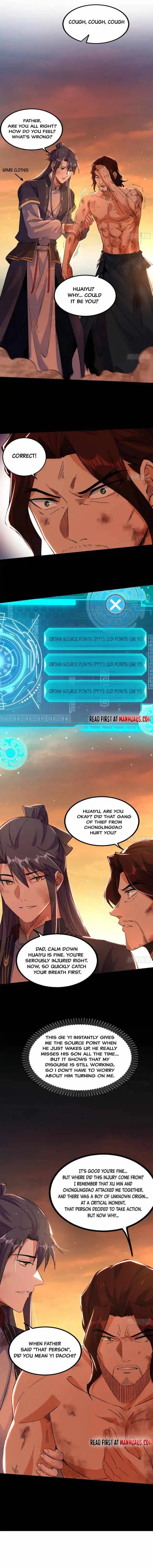 Way To Be The Evil Emperor Chapter 310