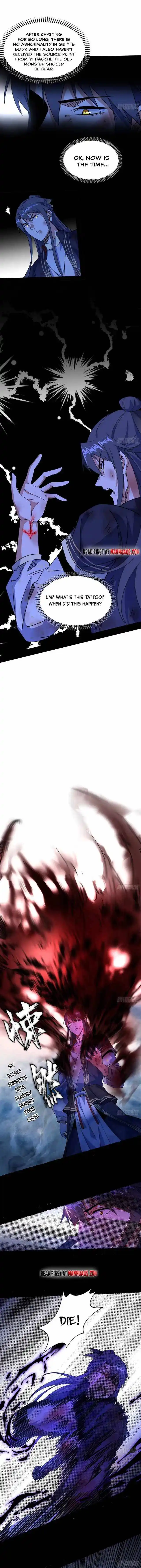 Way To Be The Evil Emperor Chapter 310