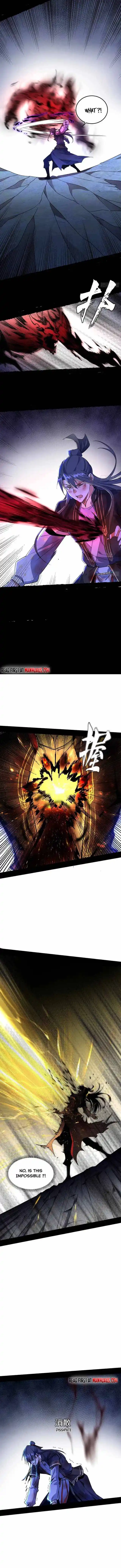 Way To Be The Evil Emperor Chapter 310