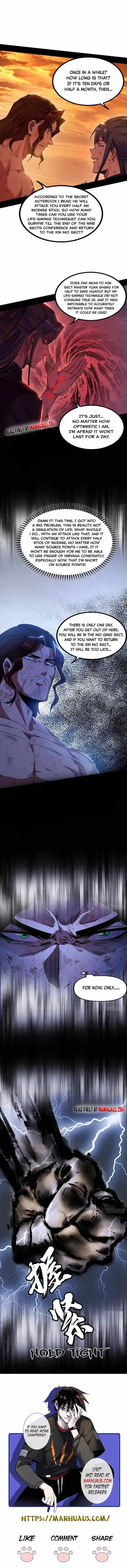 Way To Be The Evil Emperor Chapter 310