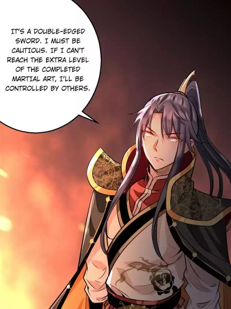 Way To Be The Evil Emperor Chapter 32