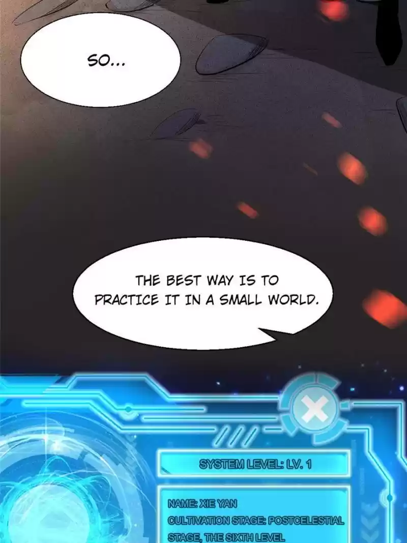 Way To Be The Evil Emperor Chapter 32