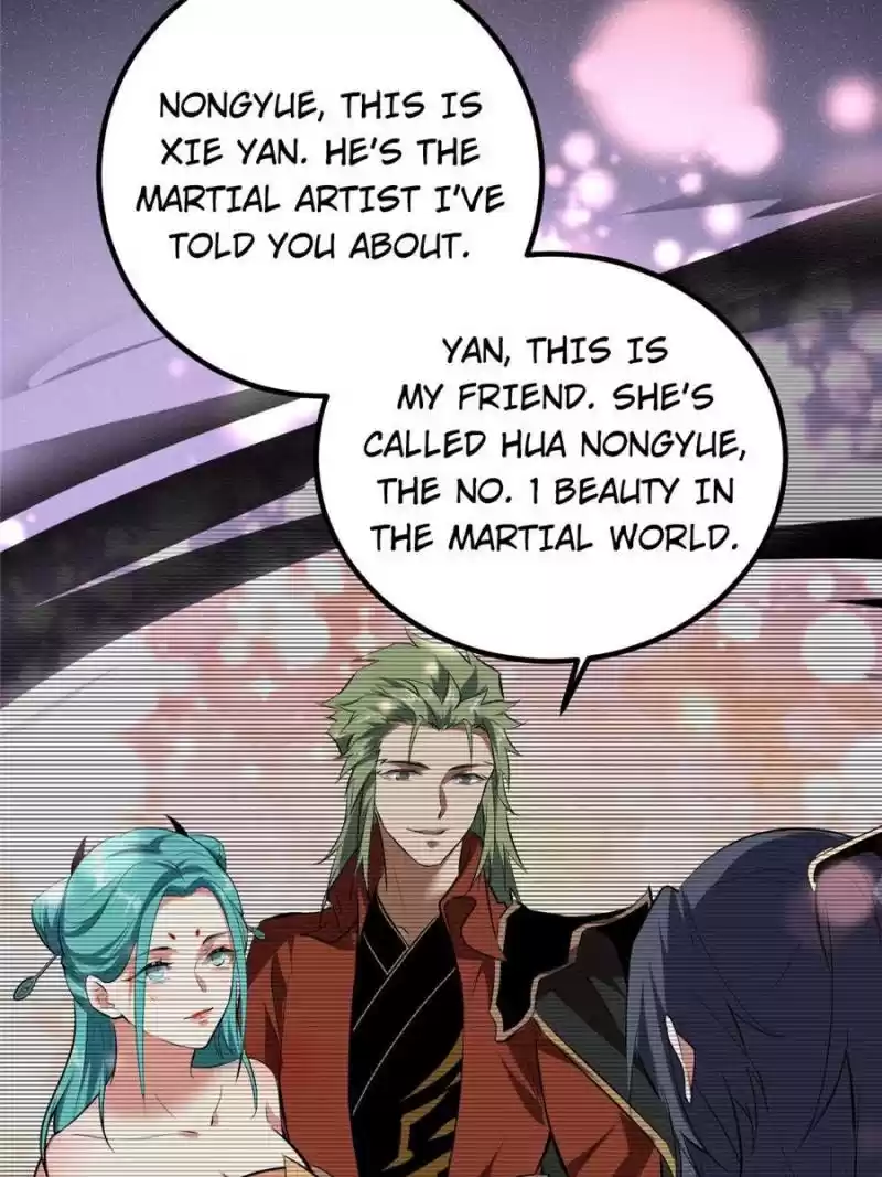 Way To Be The Evil Emperor Chapter 33