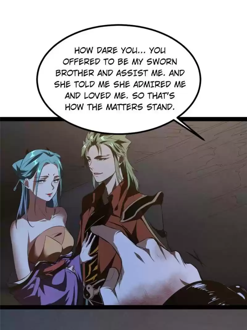 Way To Be The Evil Emperor Chapter 33