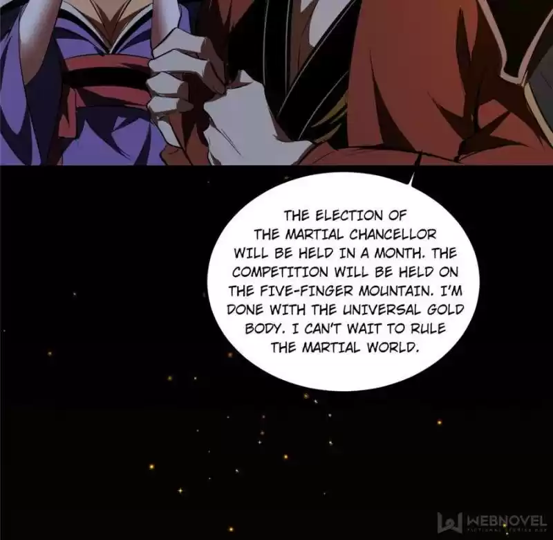 Way To Be The Evil Emperor Chapter 33