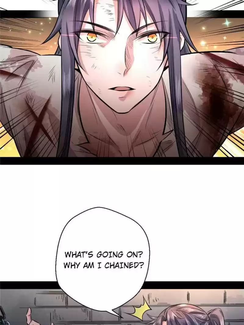 Way To Be The Evil Emperor Chapter 34