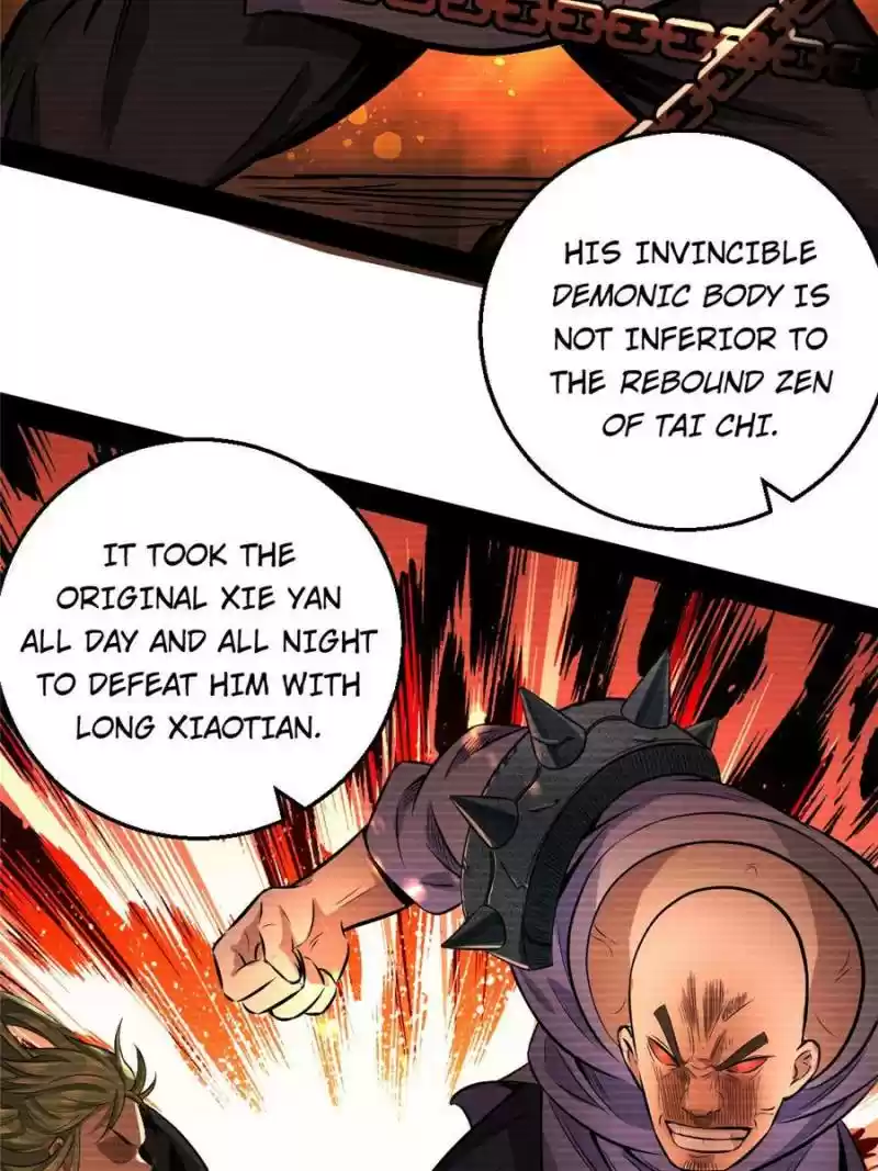 Way To Be The Evil Emperor Chapter 34