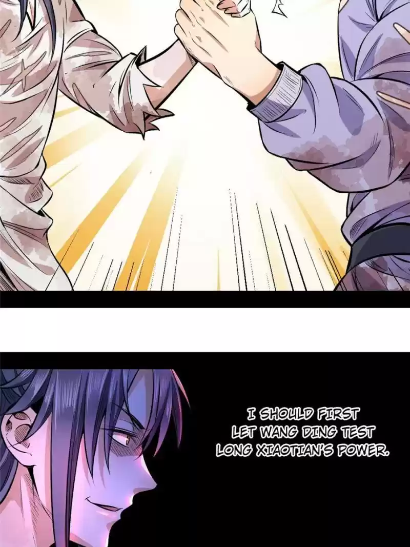 Way To Be The Evil Emperor Chapter 34