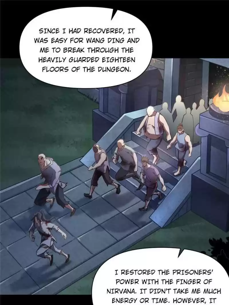 Way To Be The Evil Emperor Chapter 35