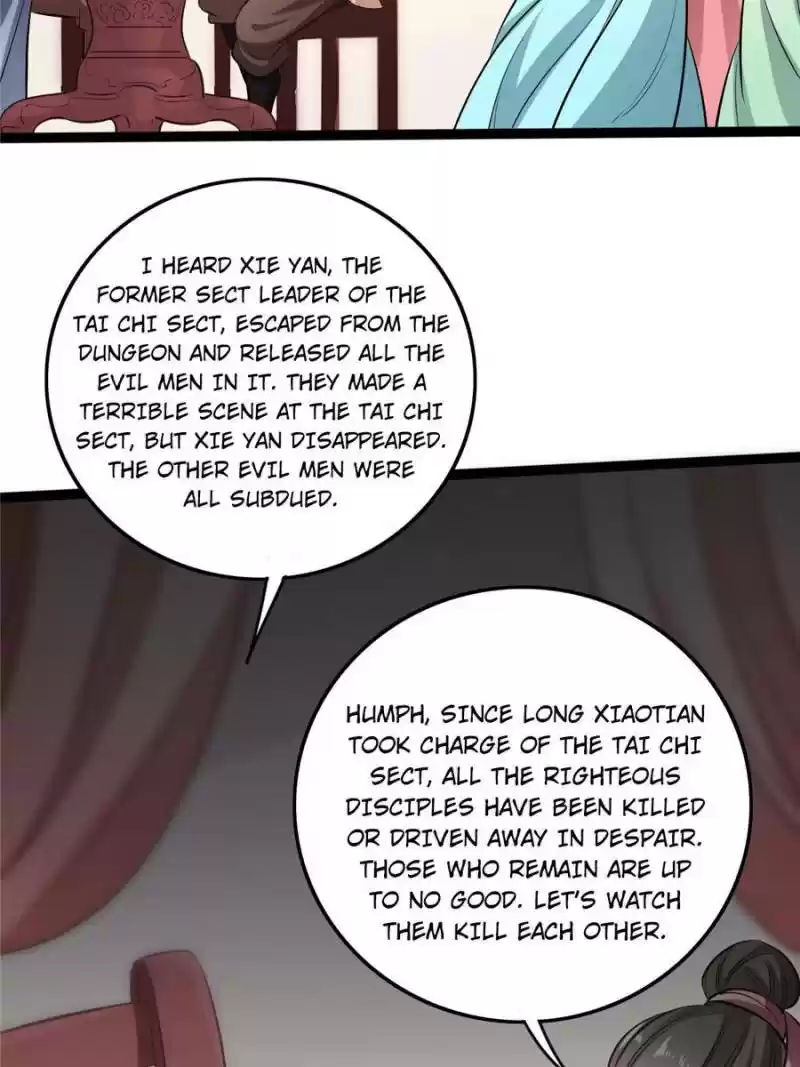 Way To Be The Evil Emperor Chapter 35