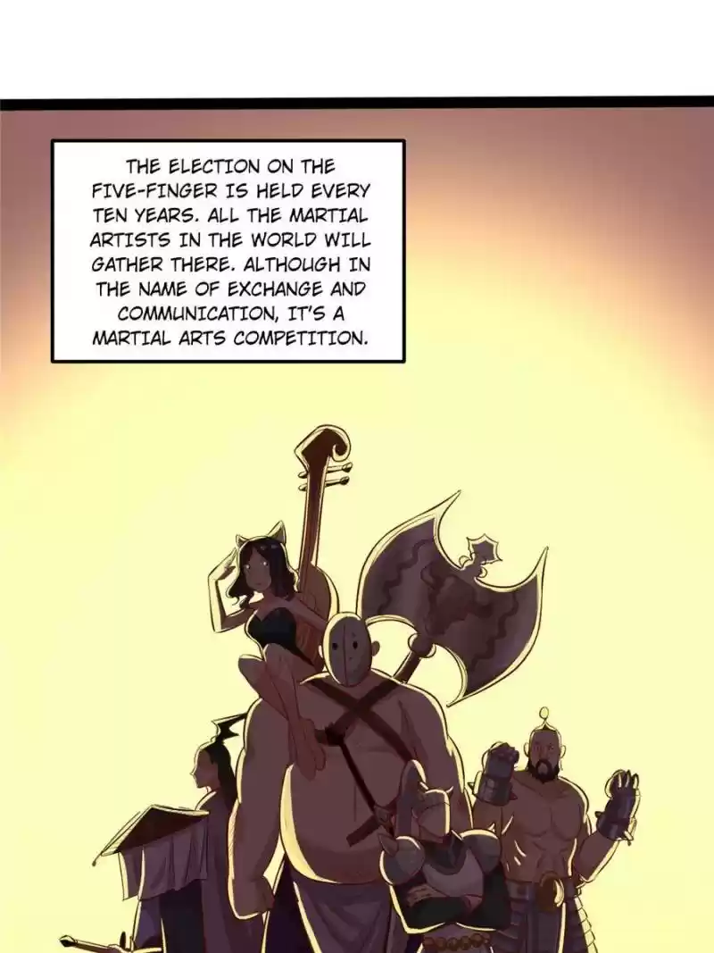 Way To Be The Evil Emperor Chapter 35