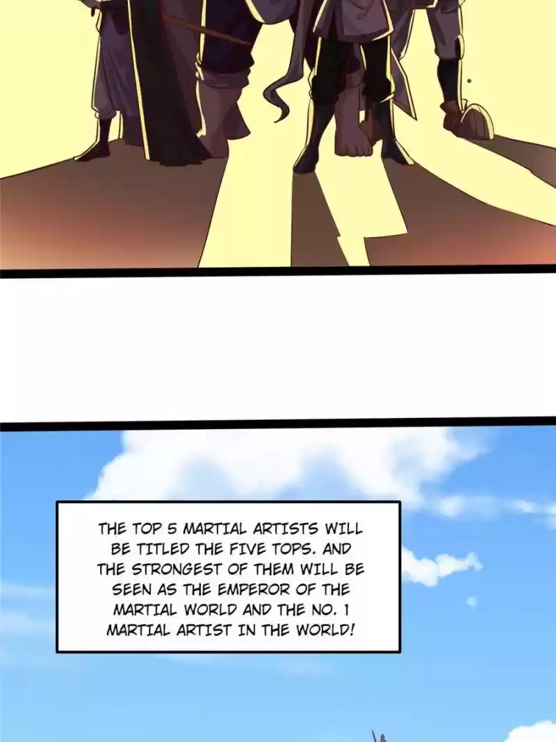 Way To Be The Evil Emperor Chapter 35