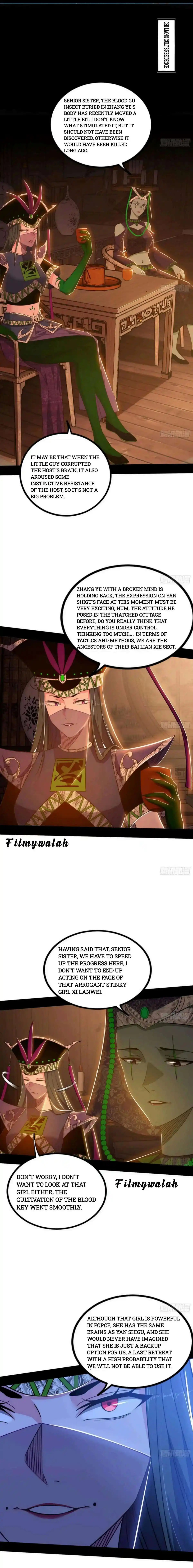 Way To Be The Evil Emperor Chapter 353