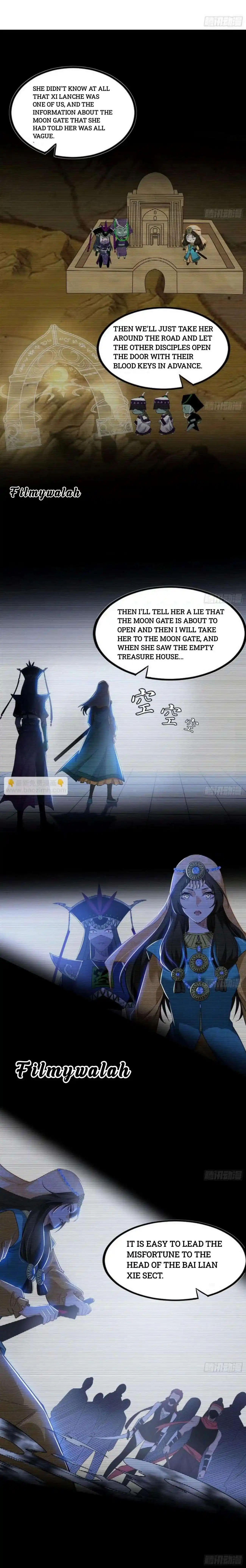 Way To Be The Evil Emperor Chapter 353