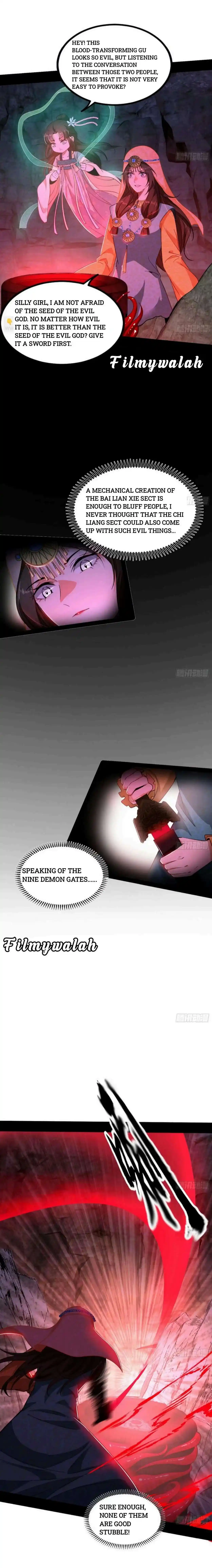 Way To Be The Evil Emperor Chapter 353