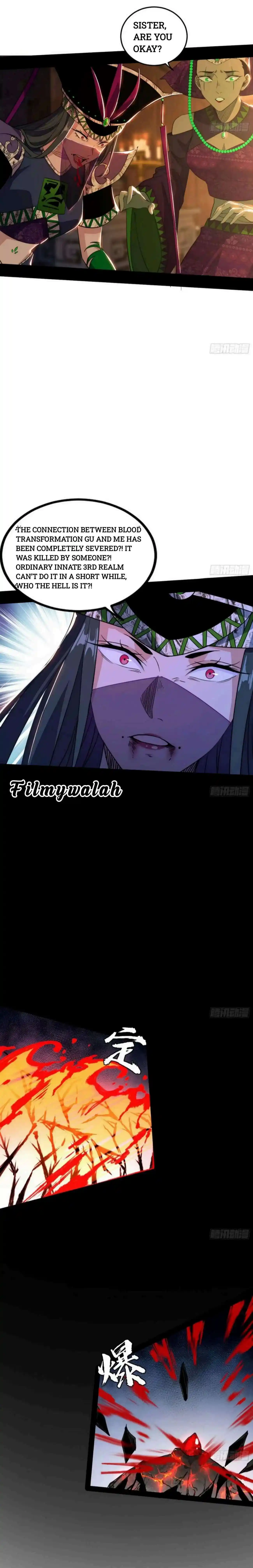 Way To Be The Evil Emperor Chapter 353