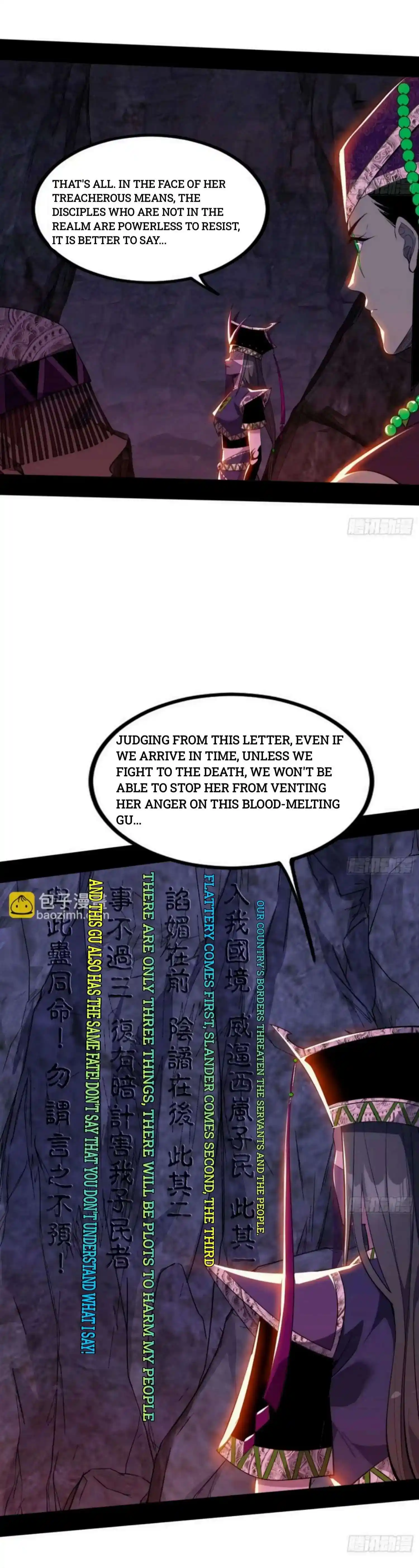 Way To Be The Evil Emperor Chapter 353