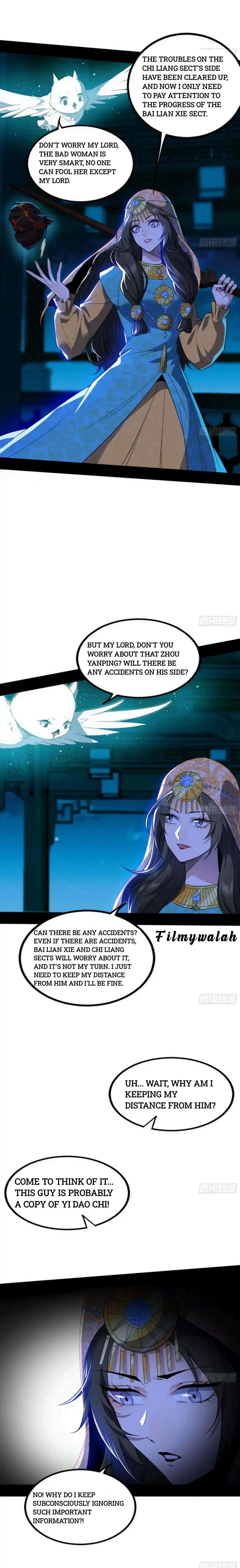 Way To Be The Evil Emperor Chapter 353