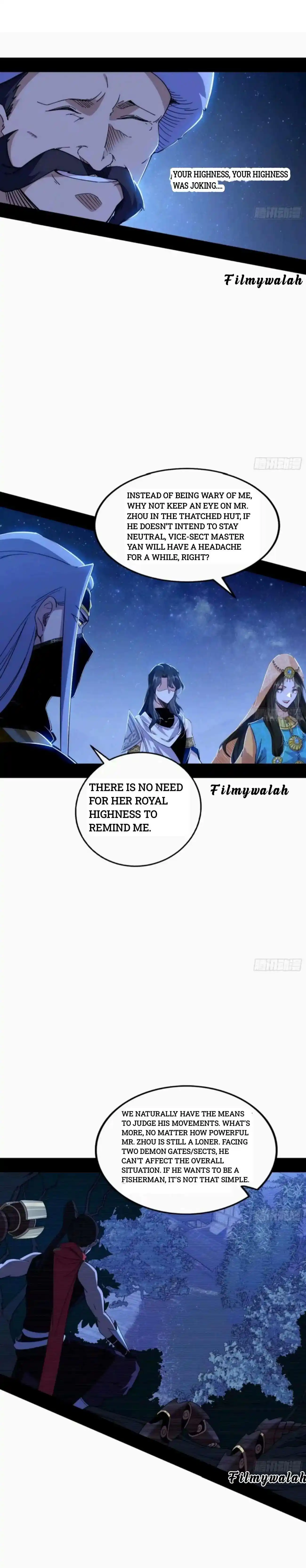 Way To Be The Evil Emperor Chapter 354