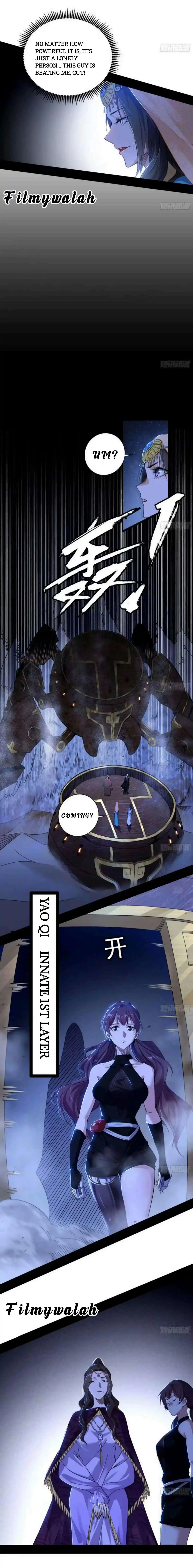 Way To Be The Evil Emperor Chapter 354