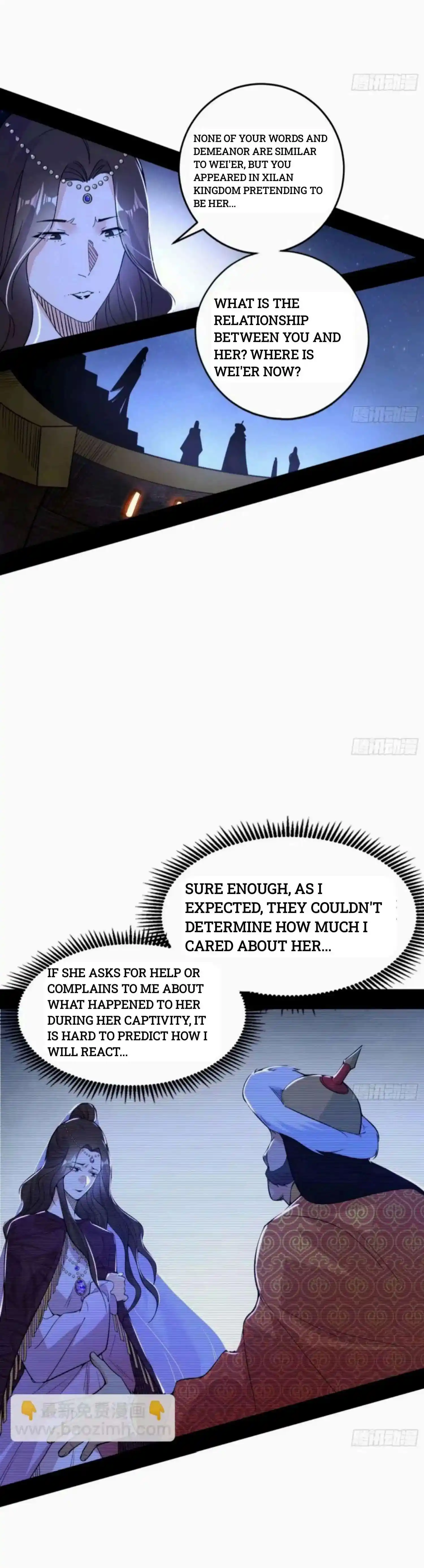 Way To Be The Evil Emperor Chapter 354